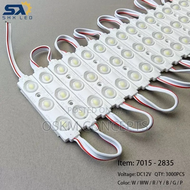 Led Light 3 Eye 12v