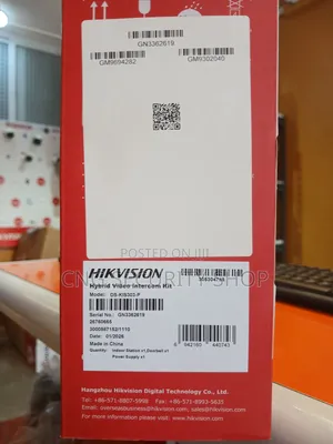 Hybrid Video Intercom Kit