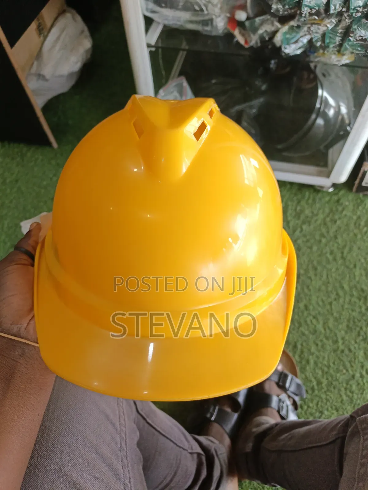 Safety Helmet