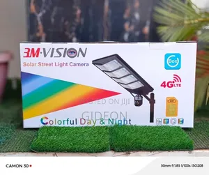 Solar Cameras