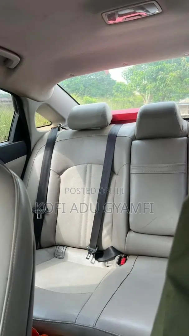 Hyundai Sonata 2015 Gray
