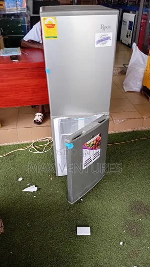 Roch 157L Fridge Freezer – Smart Choice for Modern