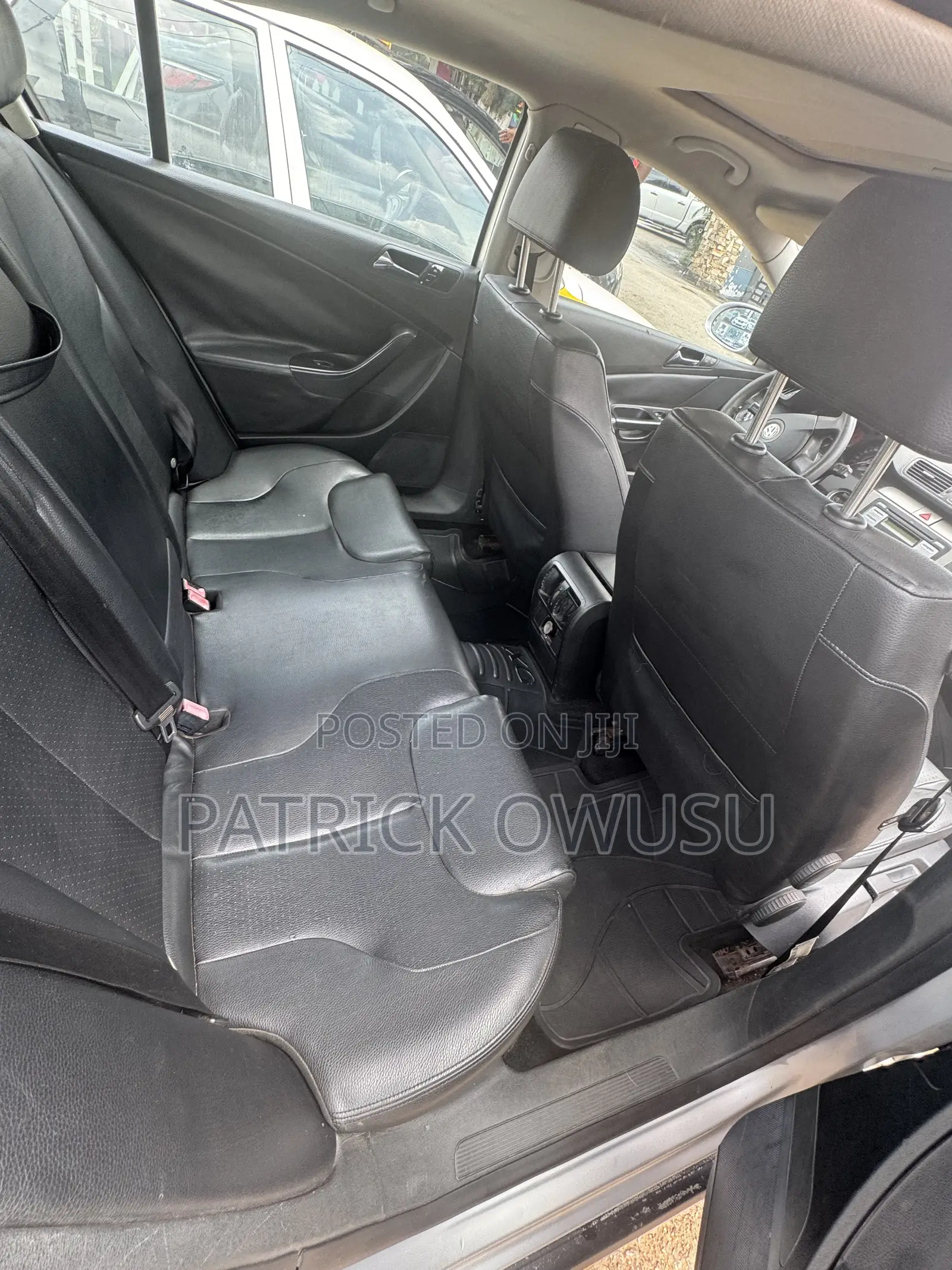 Volkswagen Passat 2007 Silver