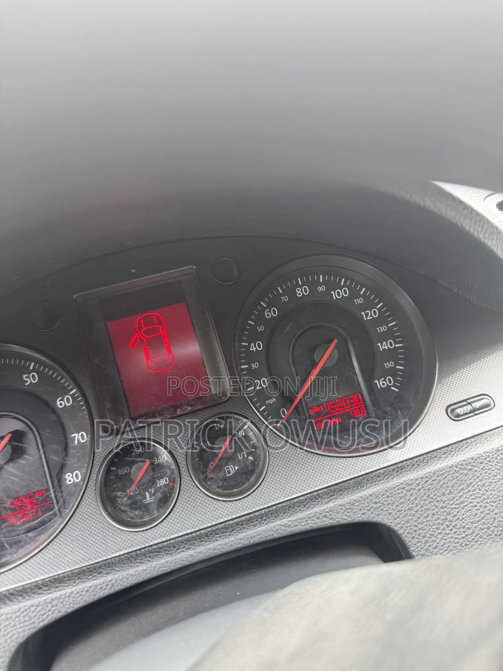 Volkswagen Passat 2007 Silver