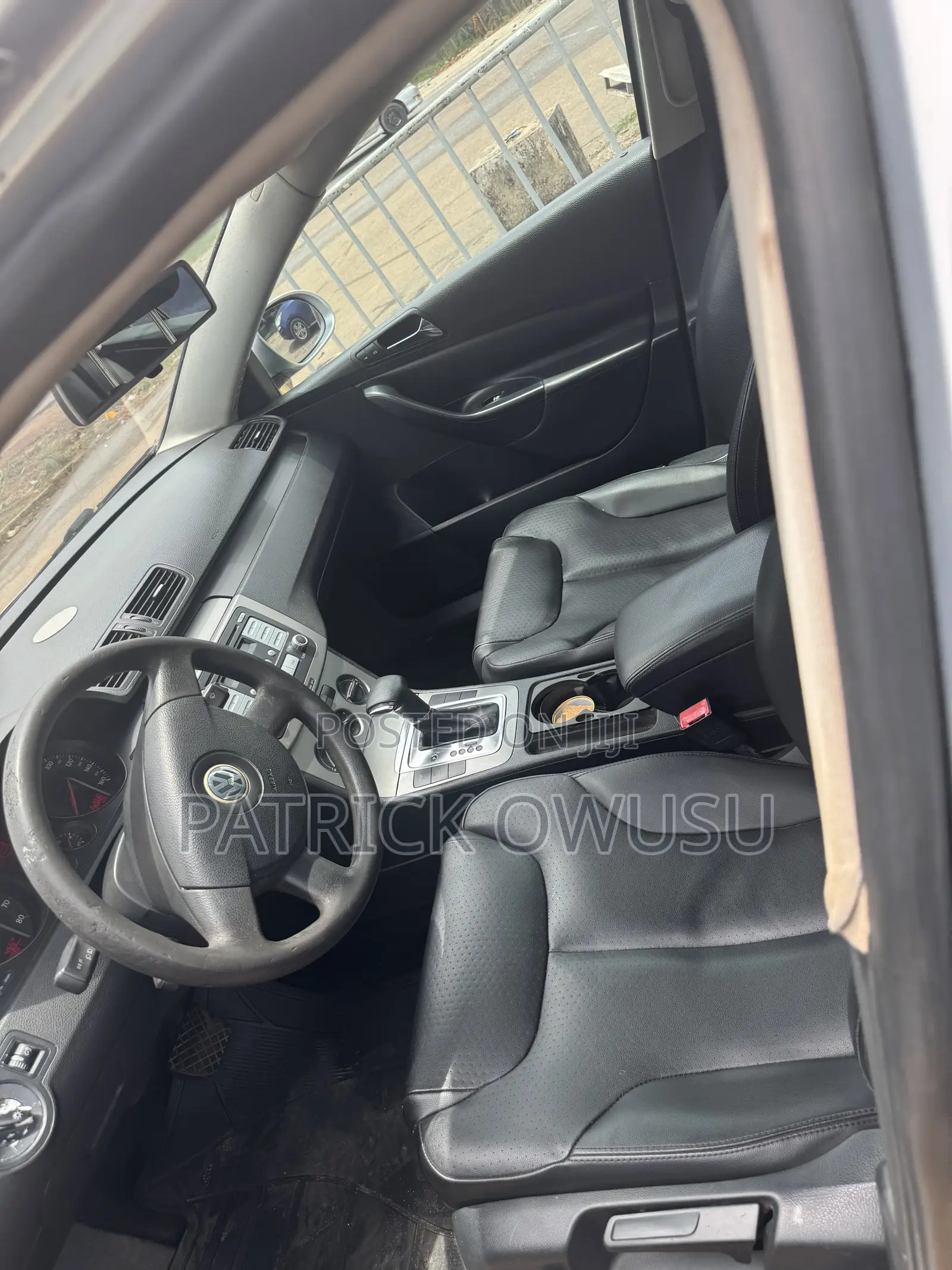 Volkswagen Passat 2007 Silver
