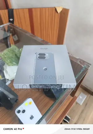 New Google Pixel 10 Pro Fold 256 GB Blue