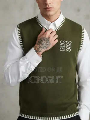 Sweater Vests