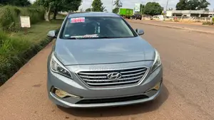 Hyundai Sonata 2015 Gray