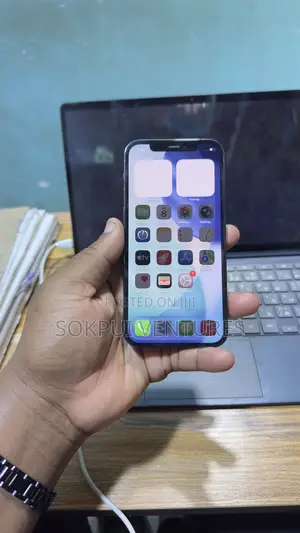 Apple iPhone 12 Pro 128 GB Black