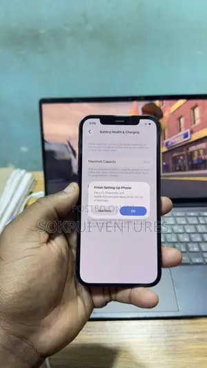 Apple iPhone 12 Pro 128 GB Black