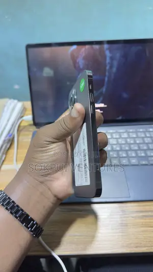 Apple iPhone 12 Pro 128 GB Black