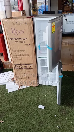 Roch 157L Fridge – Sleek Design and Plenty Of