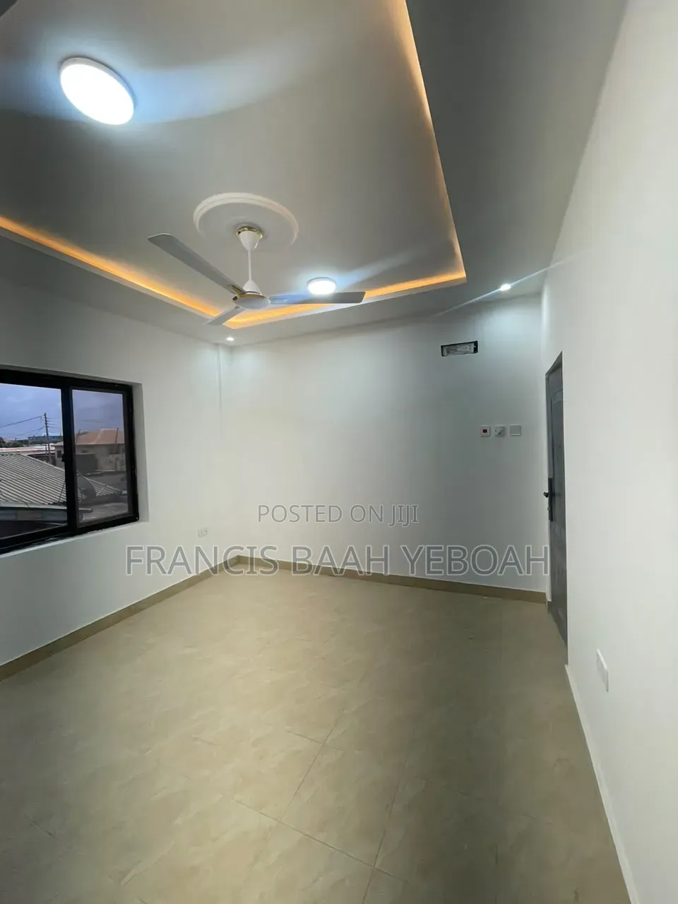 1bdrm Apartment in Shining Star Real, Accra Metropolitan for rent
