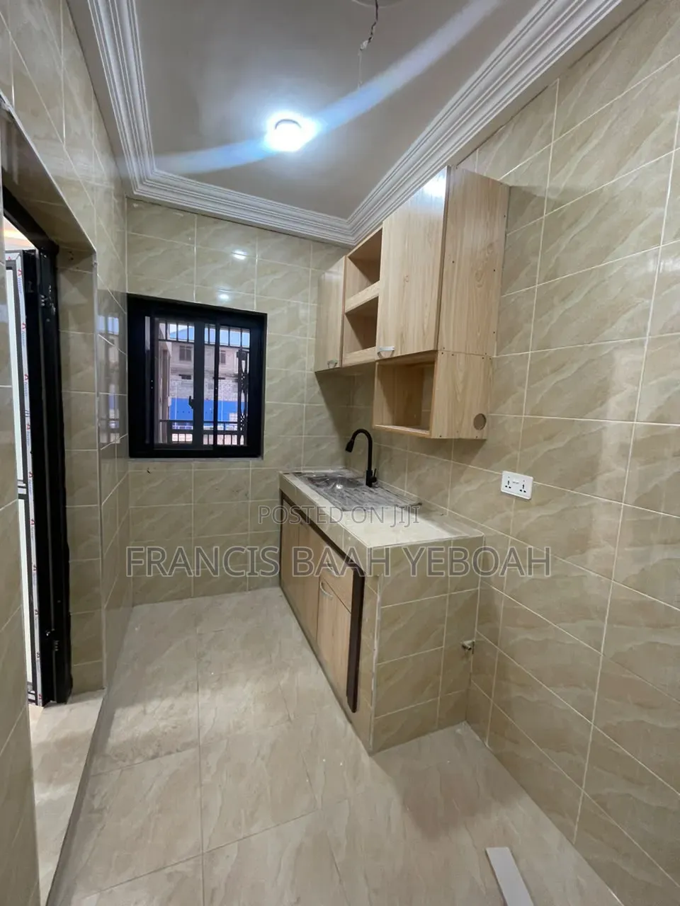 1bdrm Apartment in Shining Star Real, Accra Metropolitan for rent