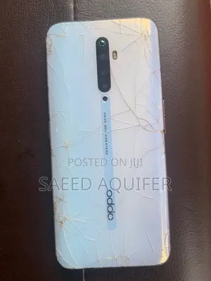 Oppo Reno 2F 128 GB White