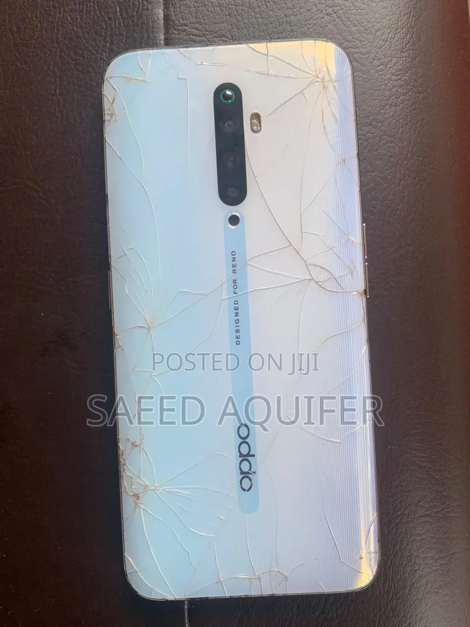 Oppo Reno 2F 128 GB White