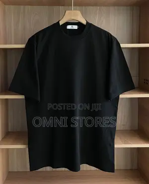Heavy Plain T-Shirt