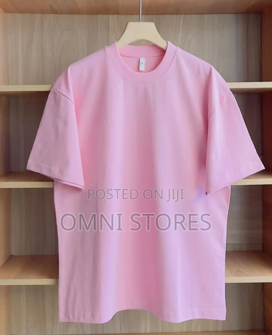 Heavy Plain T-Shirt