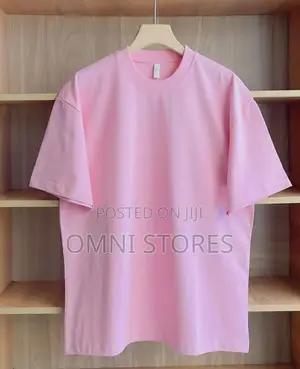 Heavy Plain T-Shirt