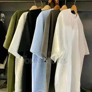Heavy Plain T-Shirt