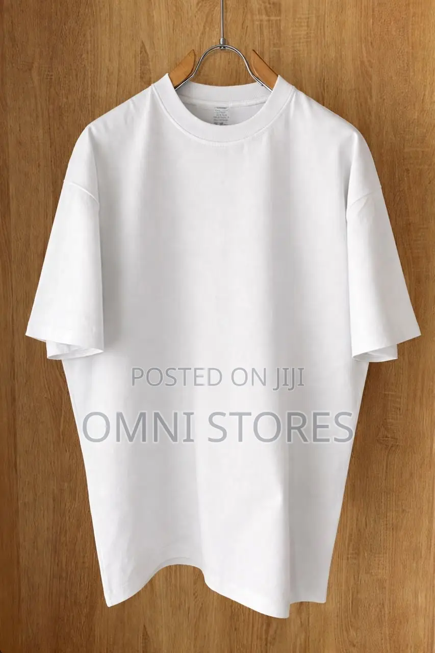Heavy Plain T-Shirt