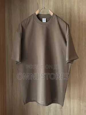 Heavy Plain T-Shirt