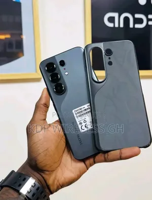 New Tecno Camon 50 Pro 256 GB Black
