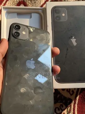 Apple iPhone 11 64 GB Black
