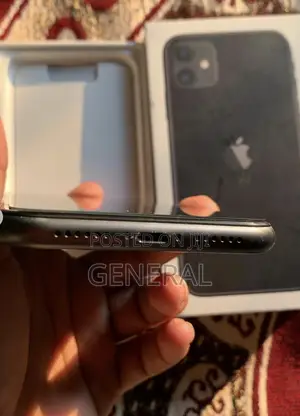 Apple iPhone 11 64 GB Black