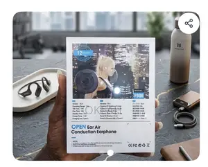 Open Air Counduction Earphones