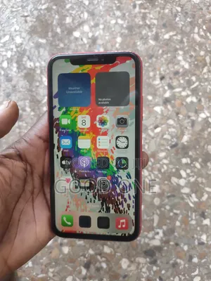 Apple iPhone XR 64 GB Red