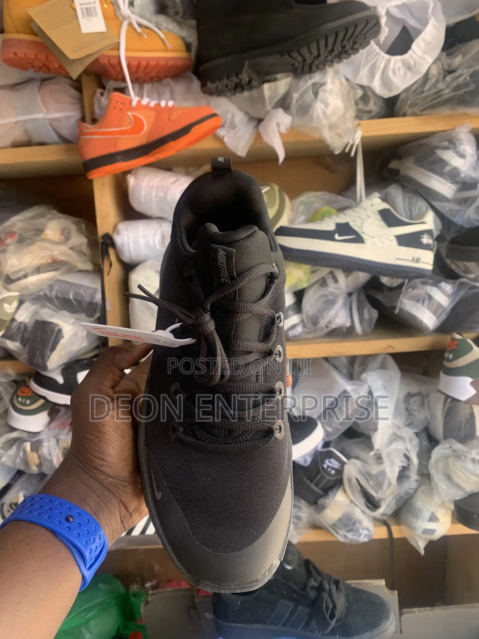 Nike Runner