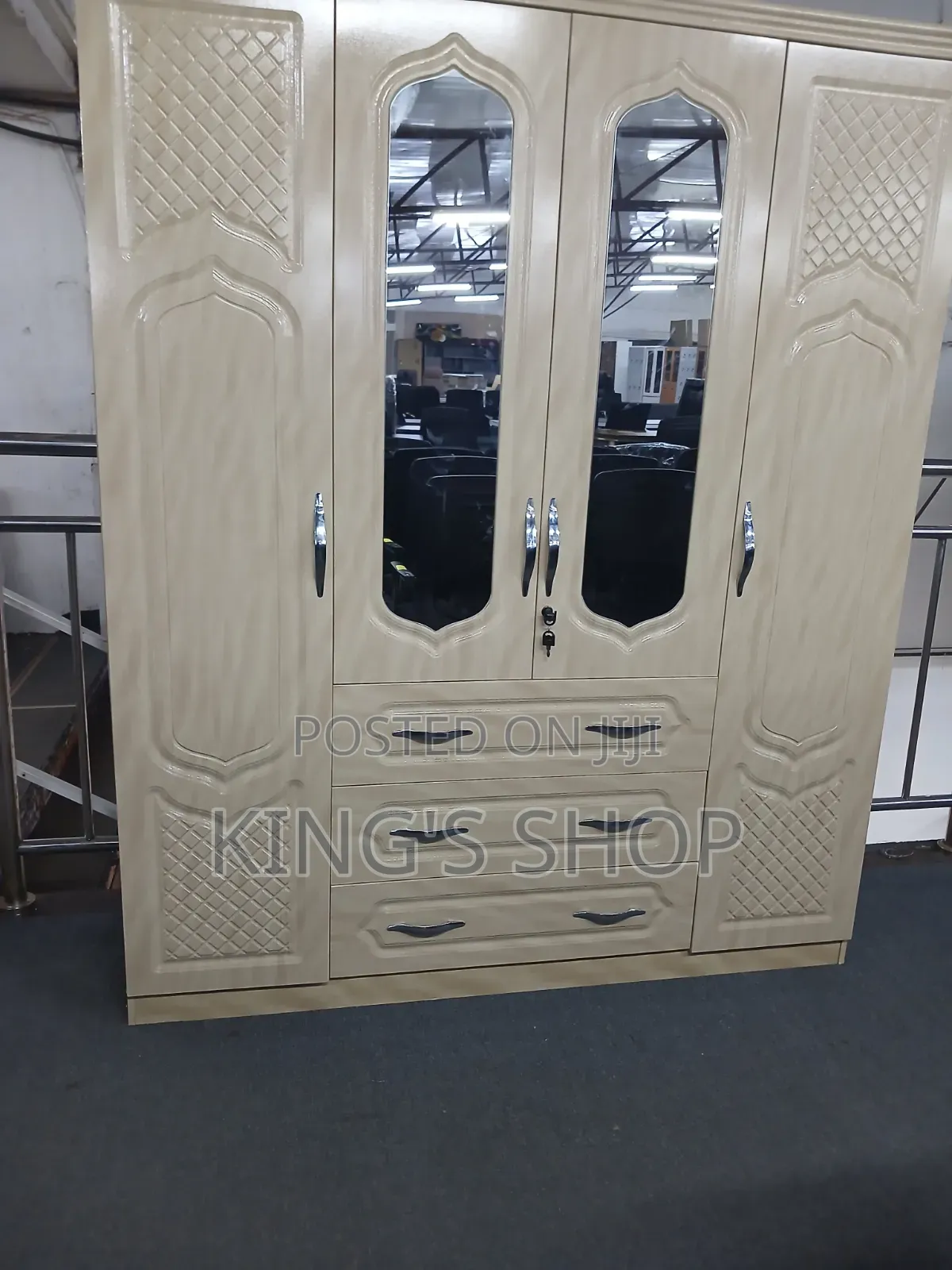 Foreign Wardrobe
