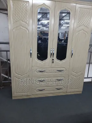 Foreign Wardrobe
