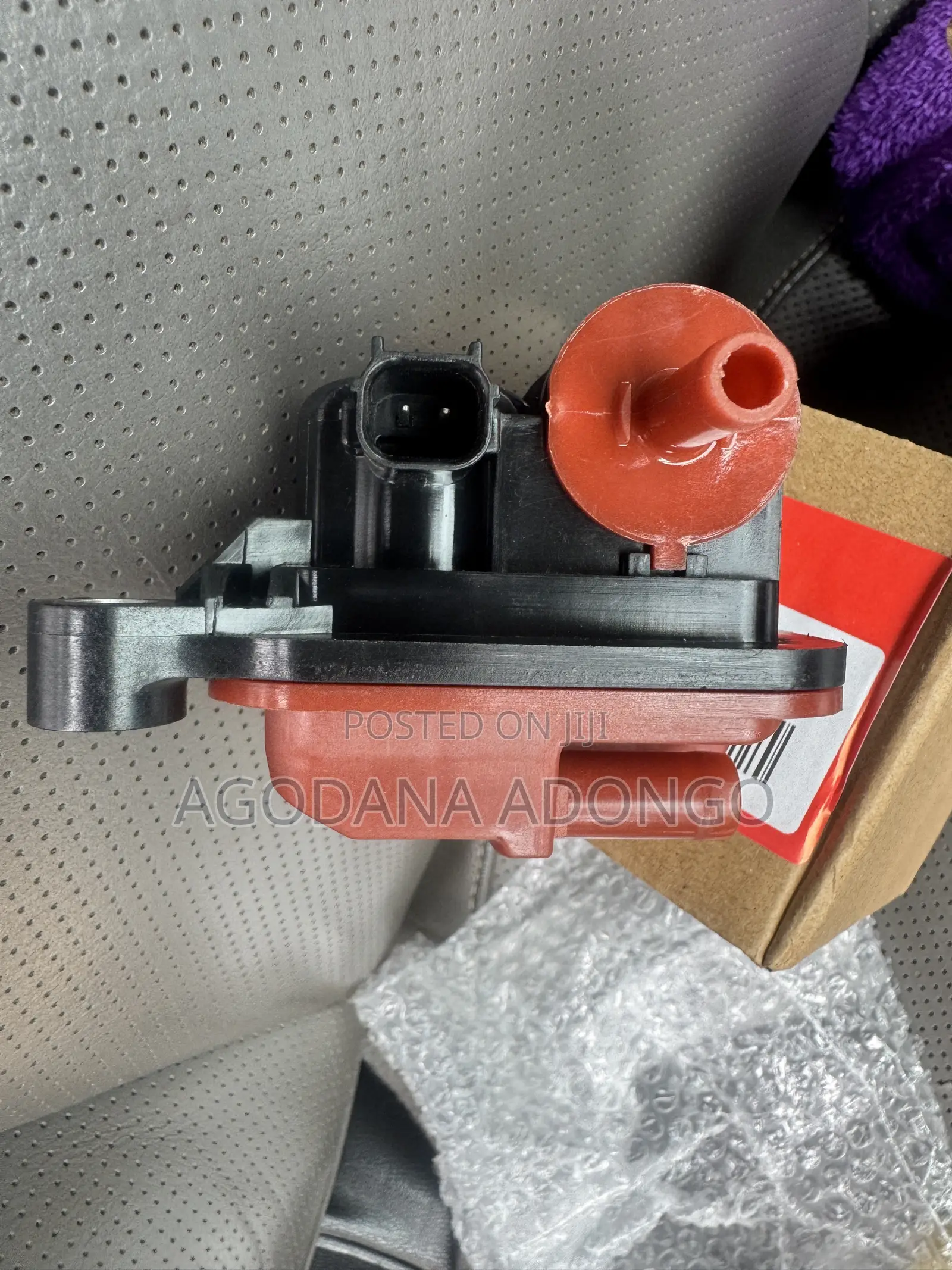 Honda Accord, Civic and CR-VEVAP Solenoid Valve