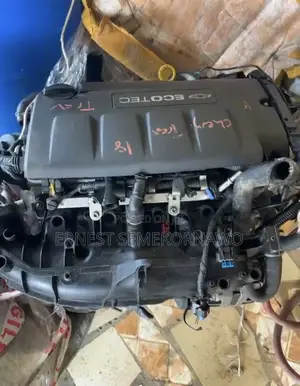 Chevrolet Cruze 1.4LT Engine