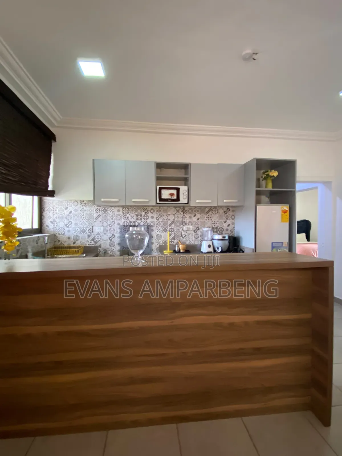 Fully Furnished 1bedroom Apartment