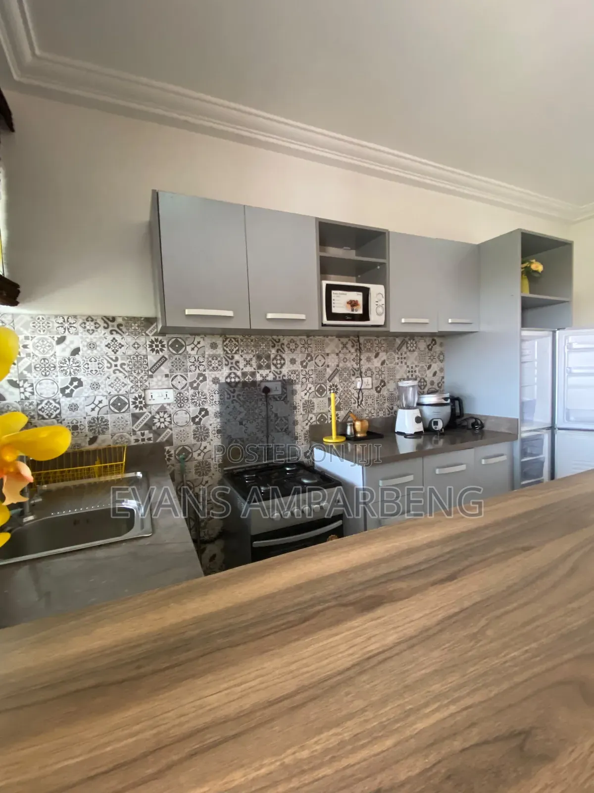 Fully Furnished 1bedroom Apartment