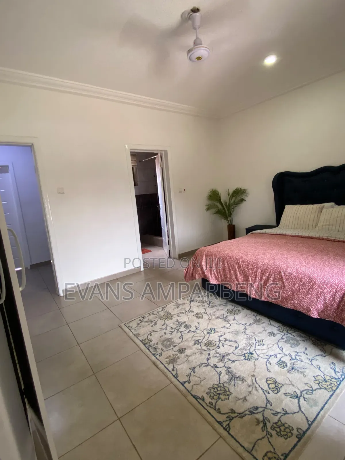 Fully Furnished 1bedroom Apartment