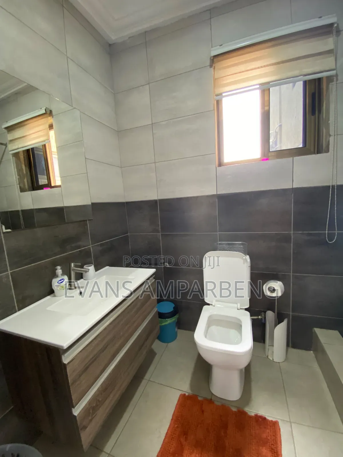 Fully Furnished 1bedroom Apartment