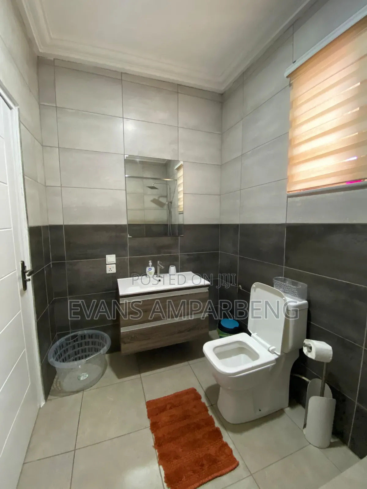 Fully Furnished 1bedroom Apartment