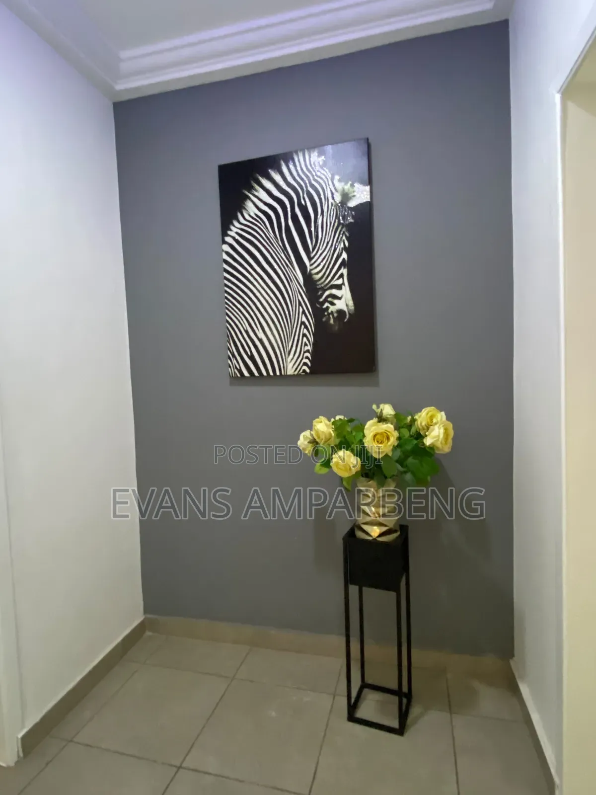 Fully Furnished 1bedroom Apartment