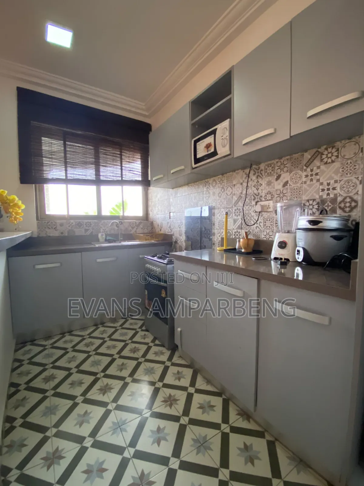 Fully Furnished 1bedroom Apartment