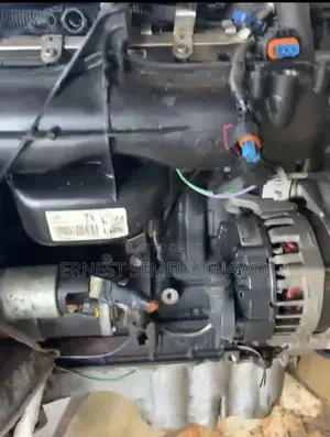 Chevrolet Cruze 1.4LT Engine