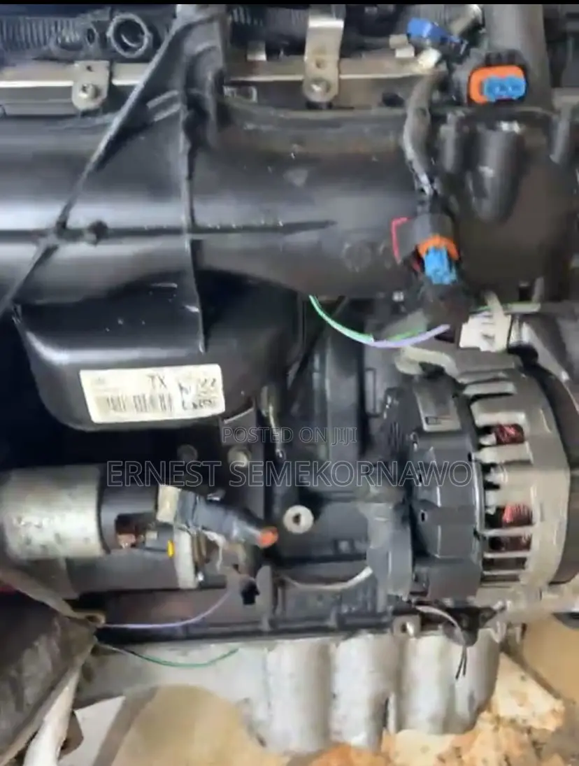 Chevrolet Cruze 1.4LT Engine