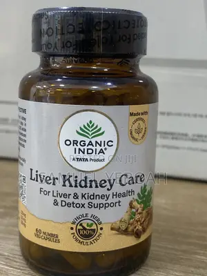 Organic India Liver Kidney Care