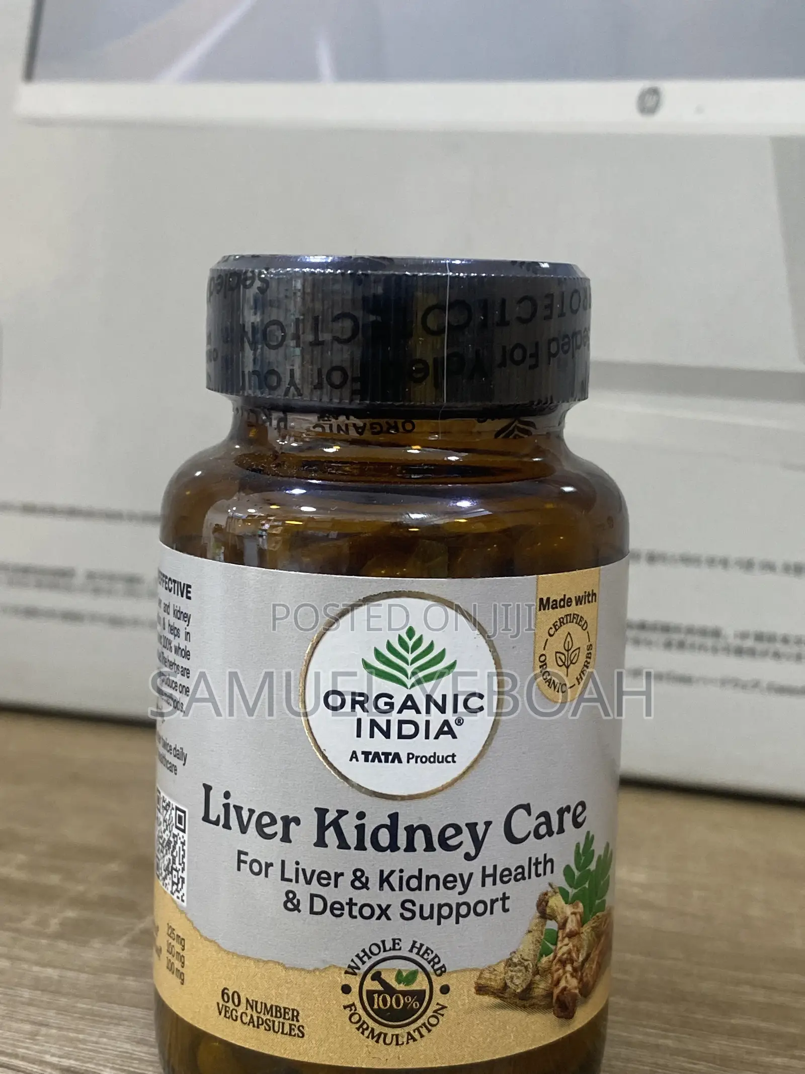 Organic India Liver Kidney Care