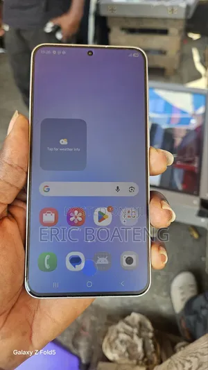 Samsung Galaxy A57 256 GB White