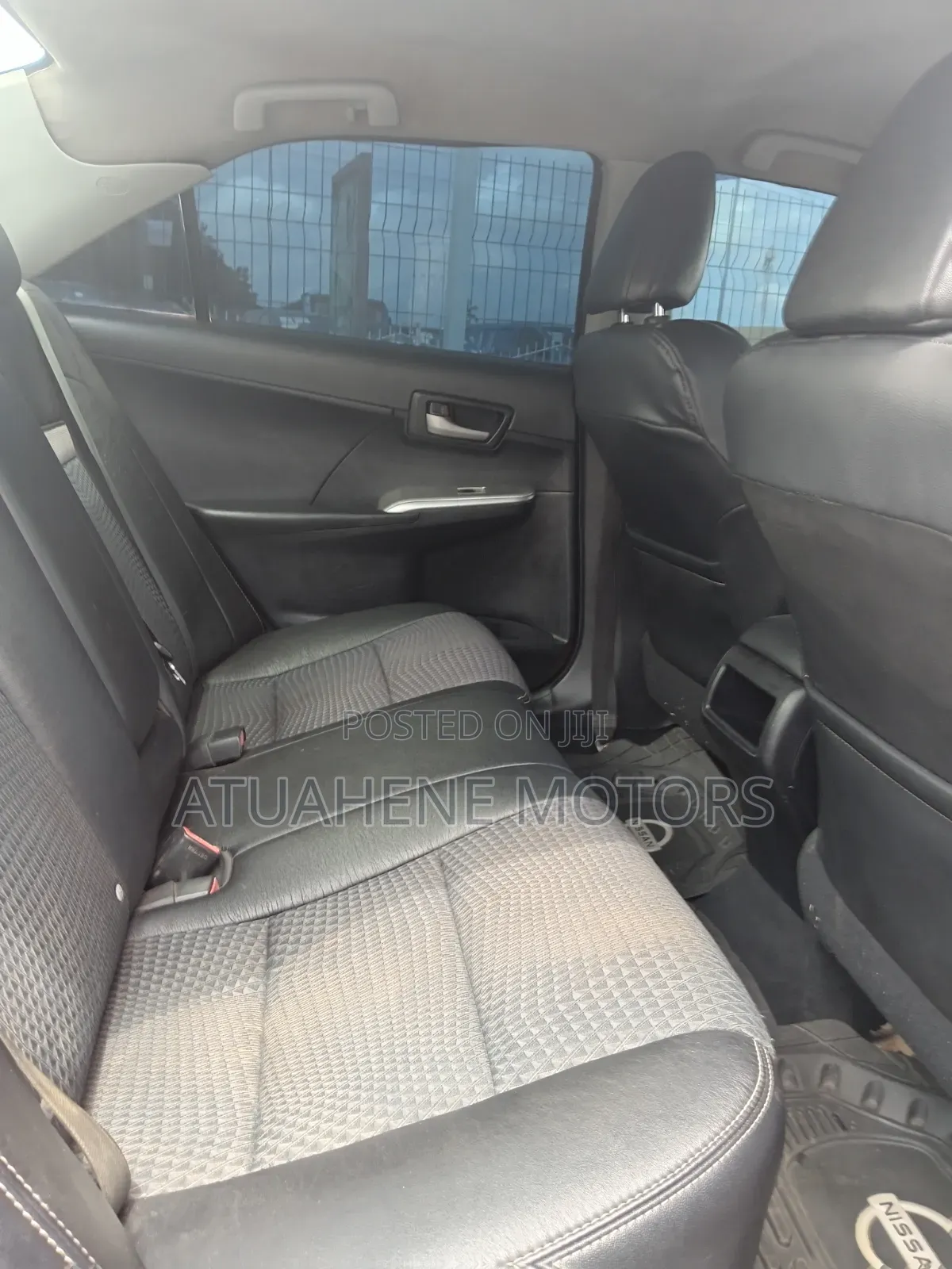 Toyota Camry 2014