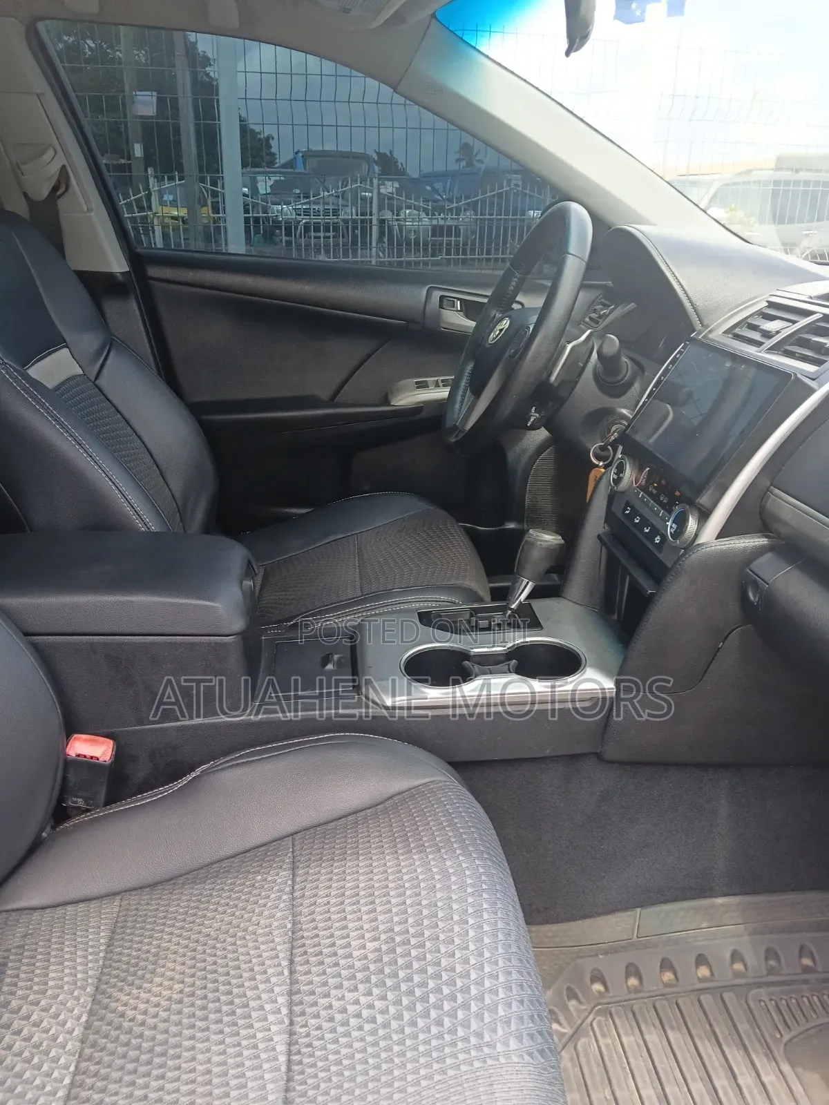 Toyota Camry 2014